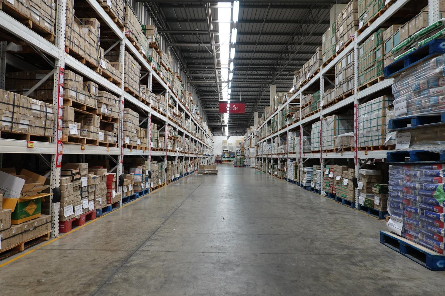 Warehouse Automation Integration for Retail