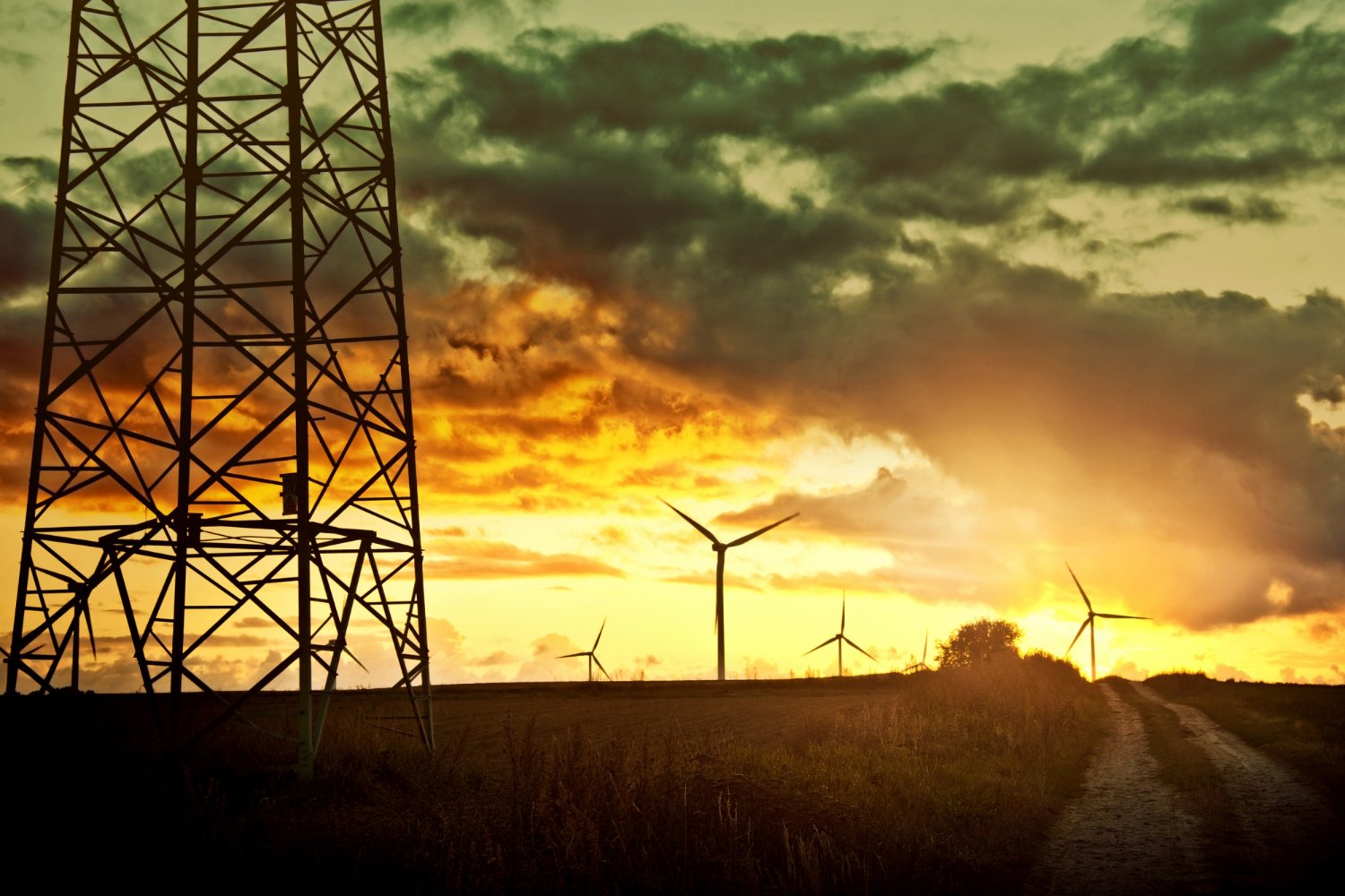 Energy and Utilities