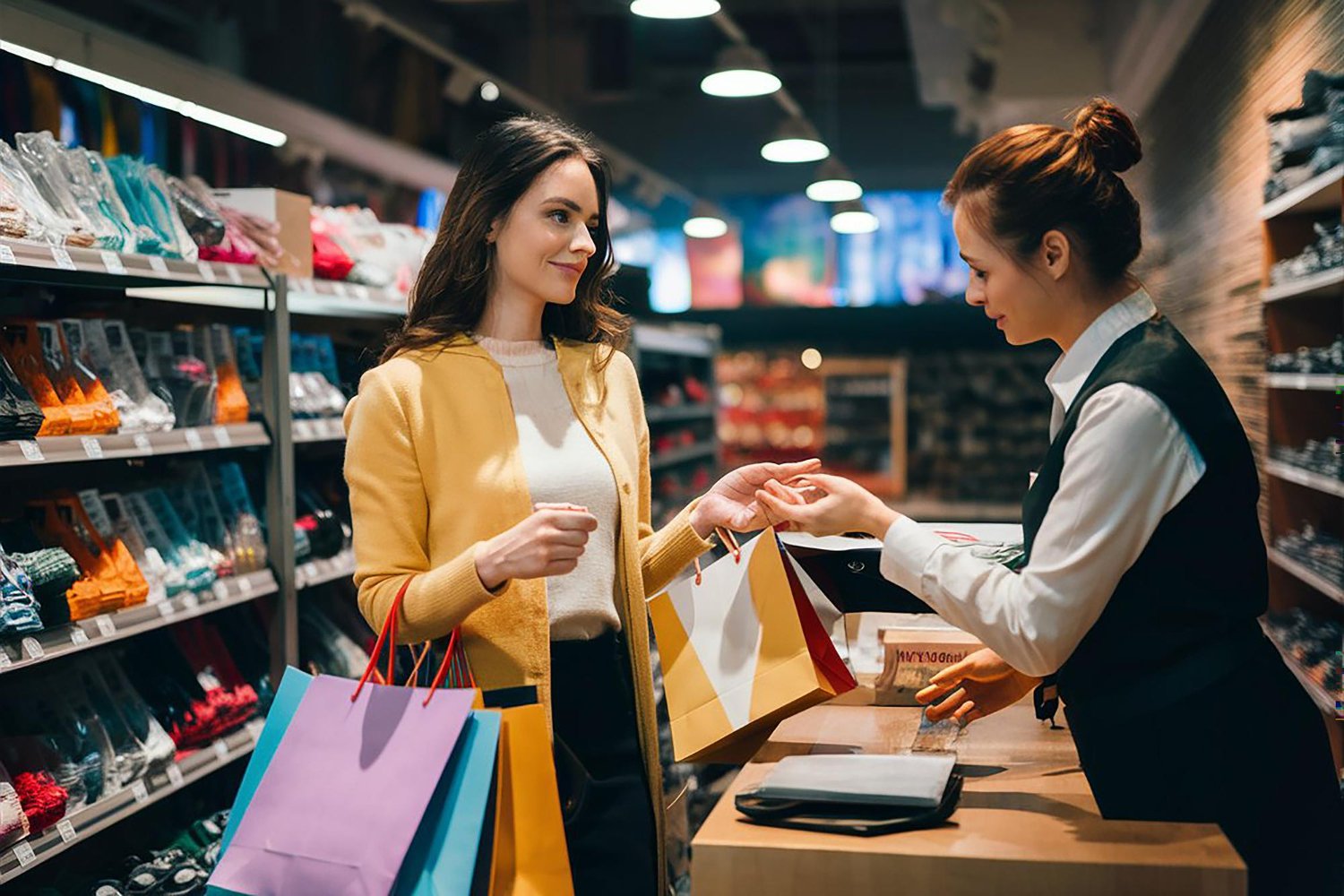 Retail
