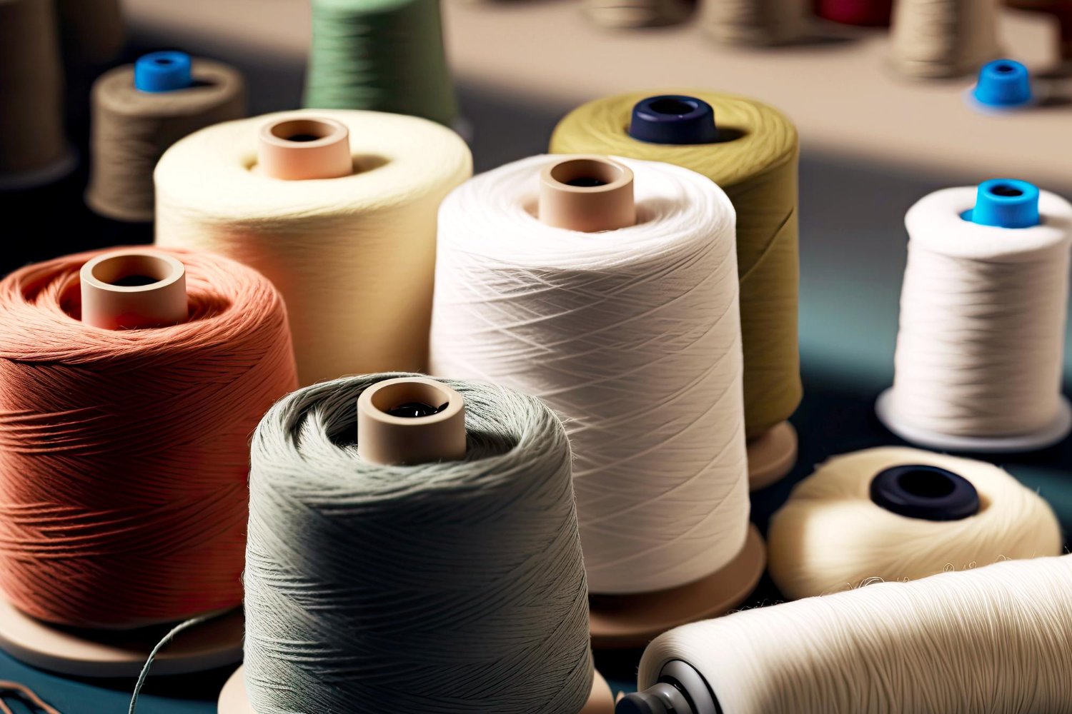 EWM Implementation for Textile Manufacturing