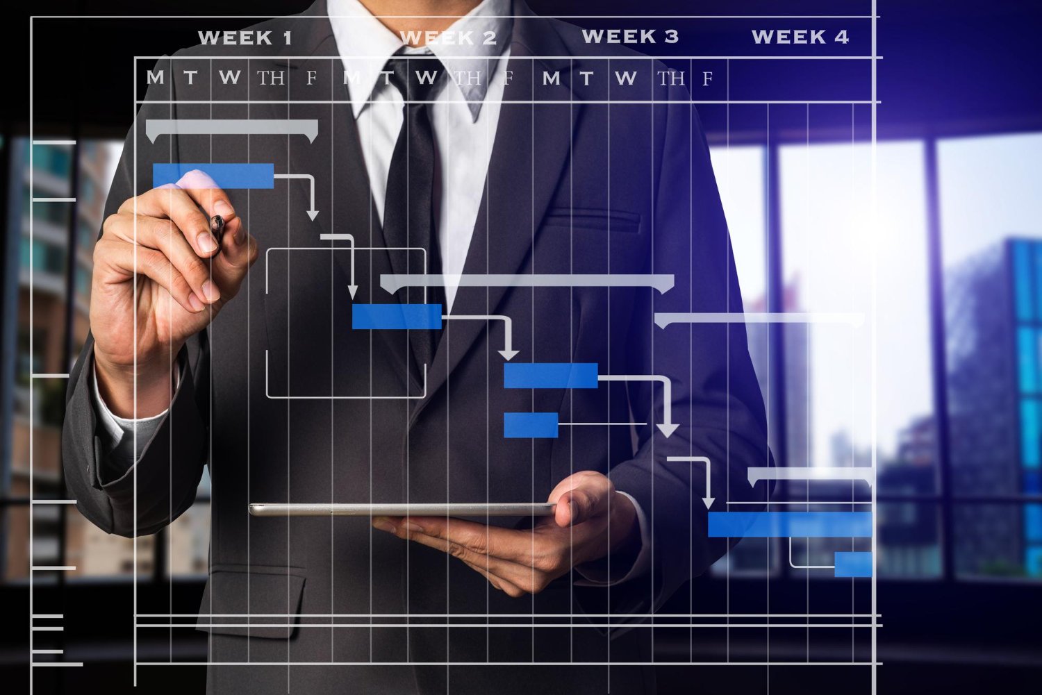 Enable seamless data flow across your organization