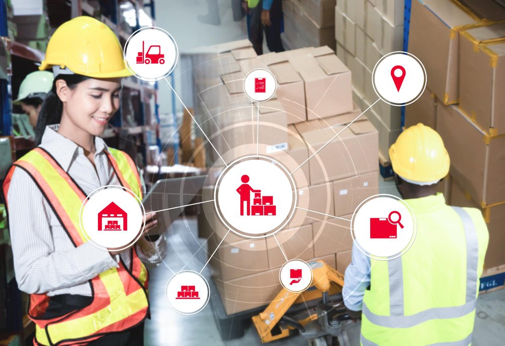 AI and Robotics in Warehousing